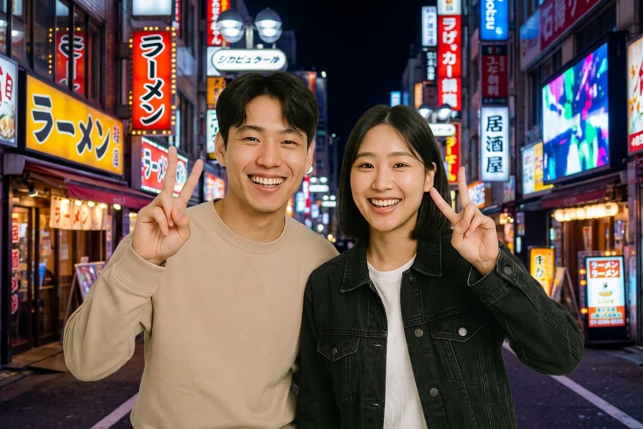 Tokyo Streets