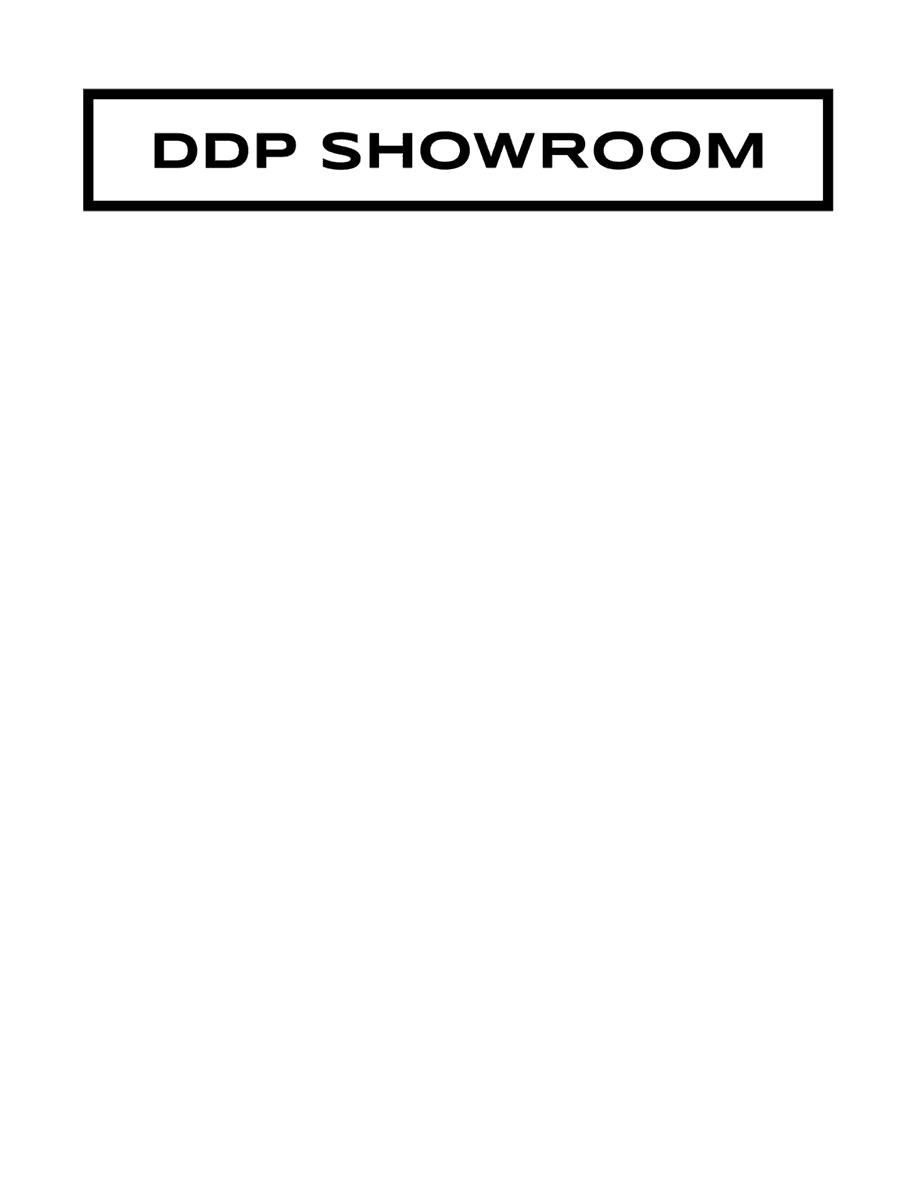 DDP SHOWROOM · 프레임 2 크게 보기