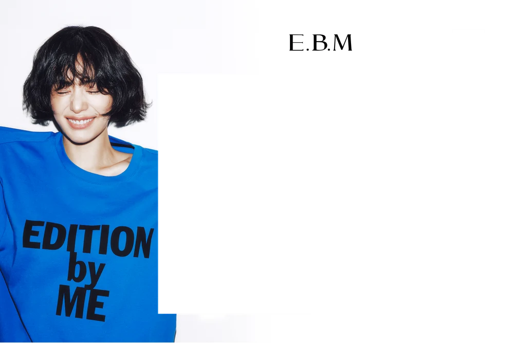 E.B.M · Lotte Department Store · フレーム2を拡大