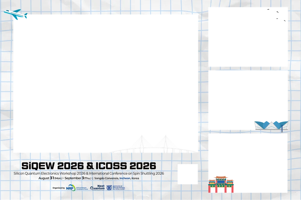 SiQEW & ICOSS 2026 · View frame 2